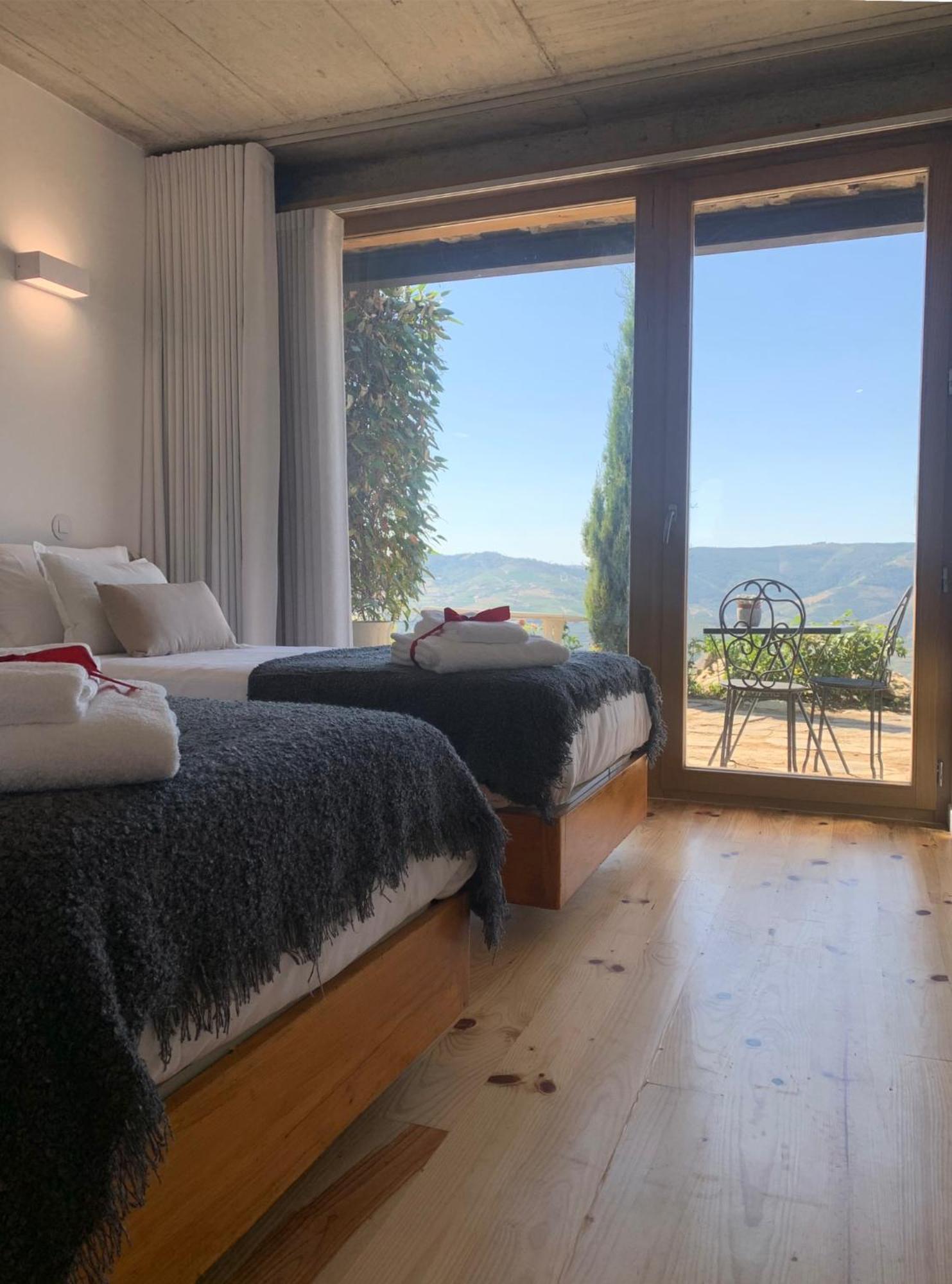 Quinta De Santa Marinha Guest House Castedo Ngoại thất bức ảnh