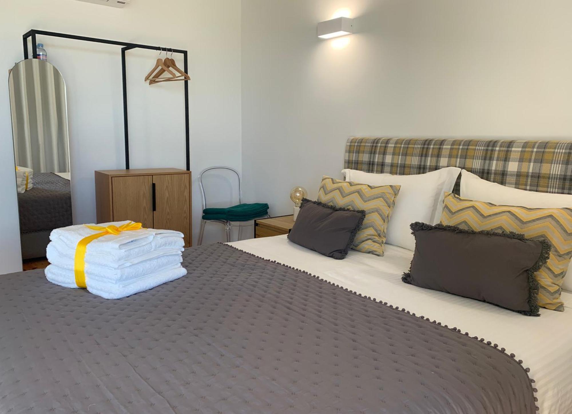 Quinta De Santa Marinha Guest House Castedo Ngoại thất bức ảnh