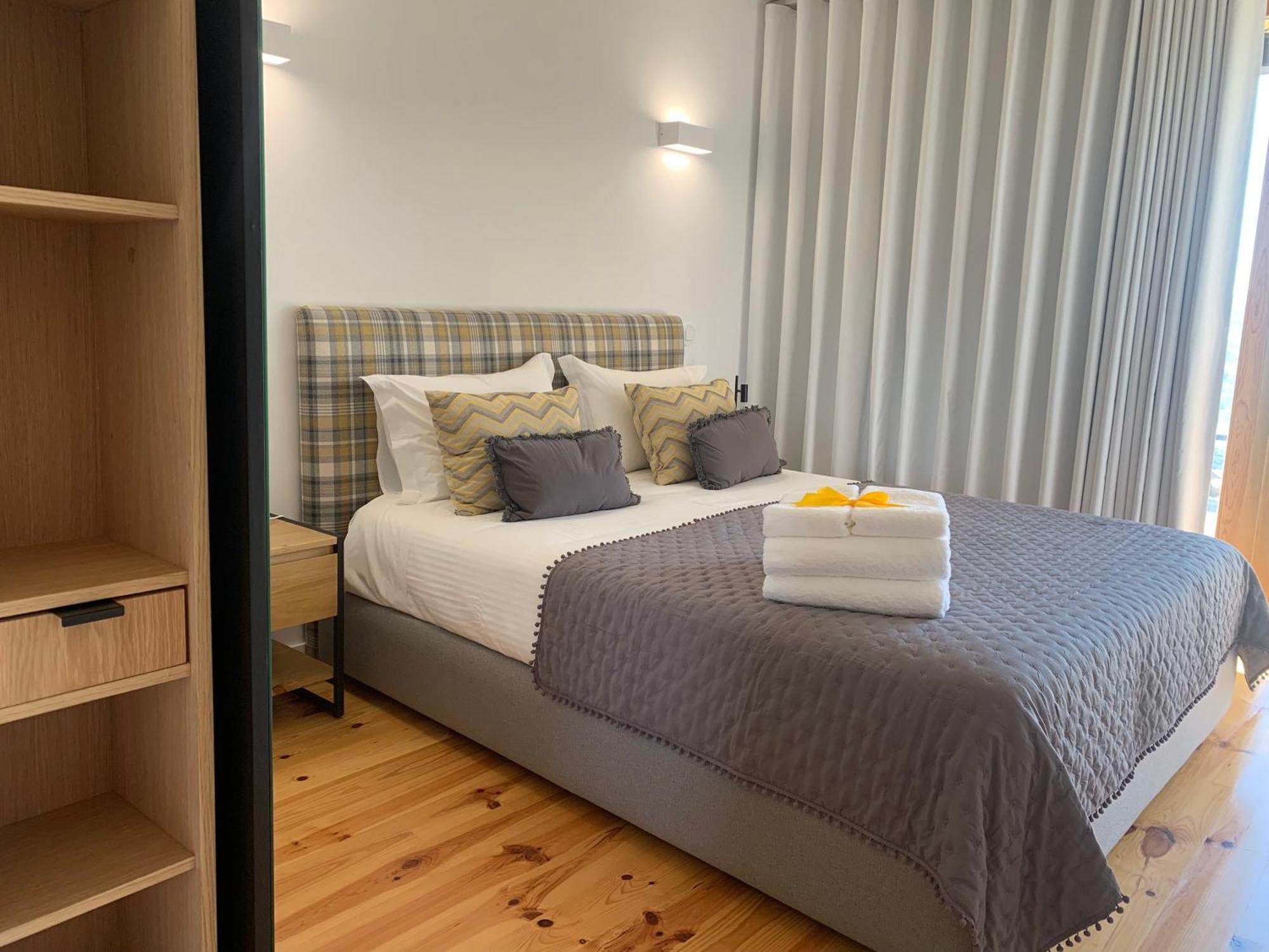 Quinta De Santa Marinha Guest House Castedo Ngoại thất bức ảnh