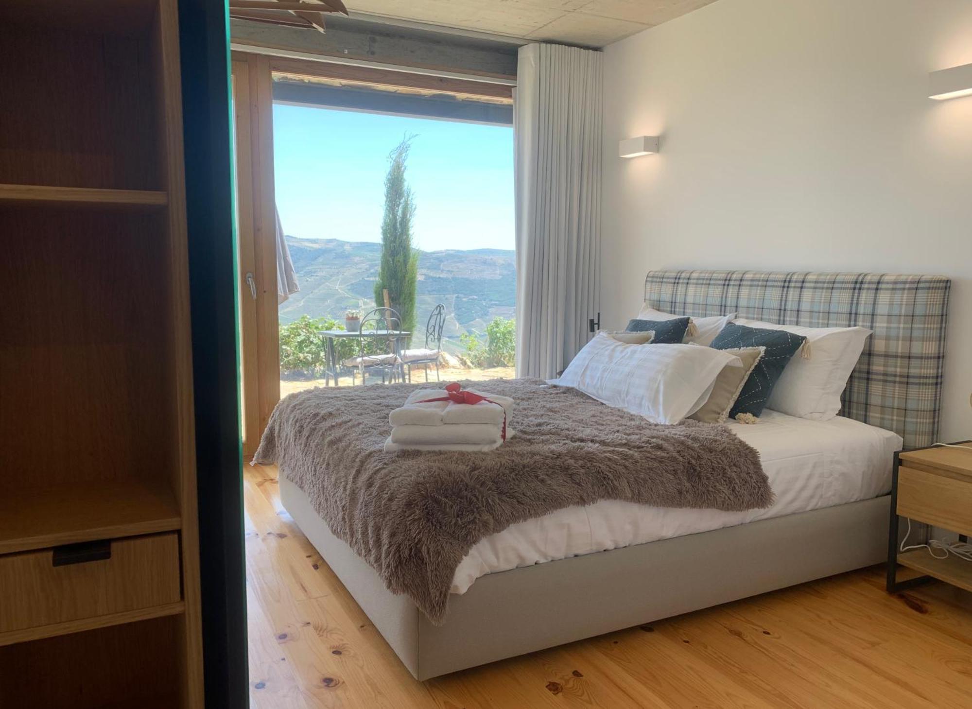 Quinta De Santa Marinha Guest House Castedo Ngoại thất bức ảnh