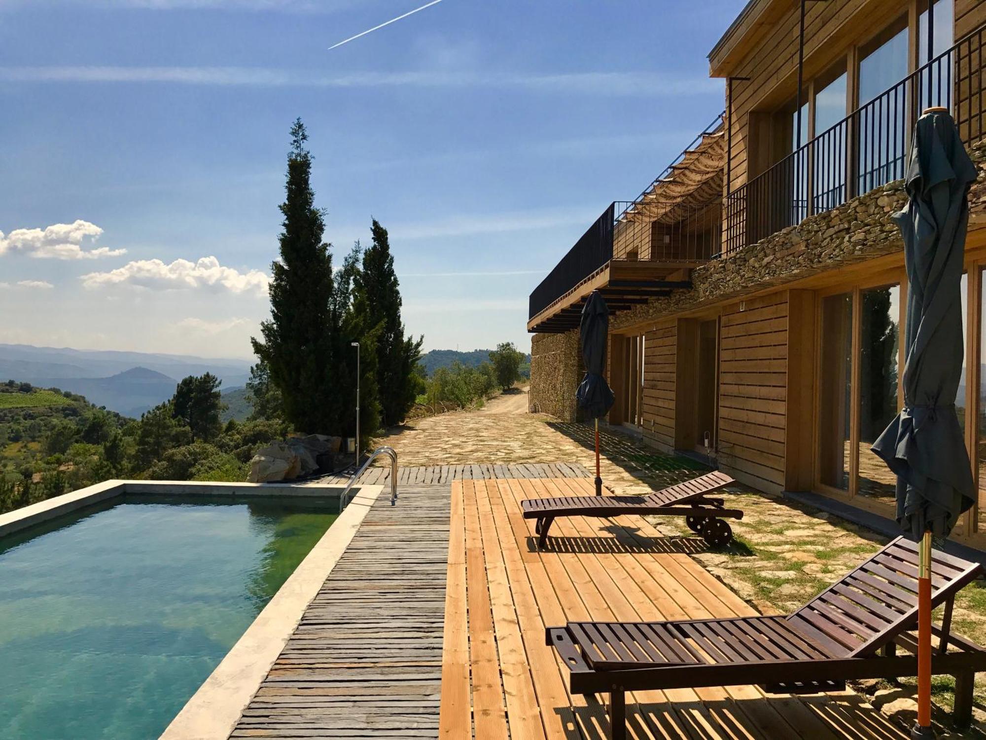 Quinta De Santa Marinha Guest House Castedo Ngoại thất bức ảnh